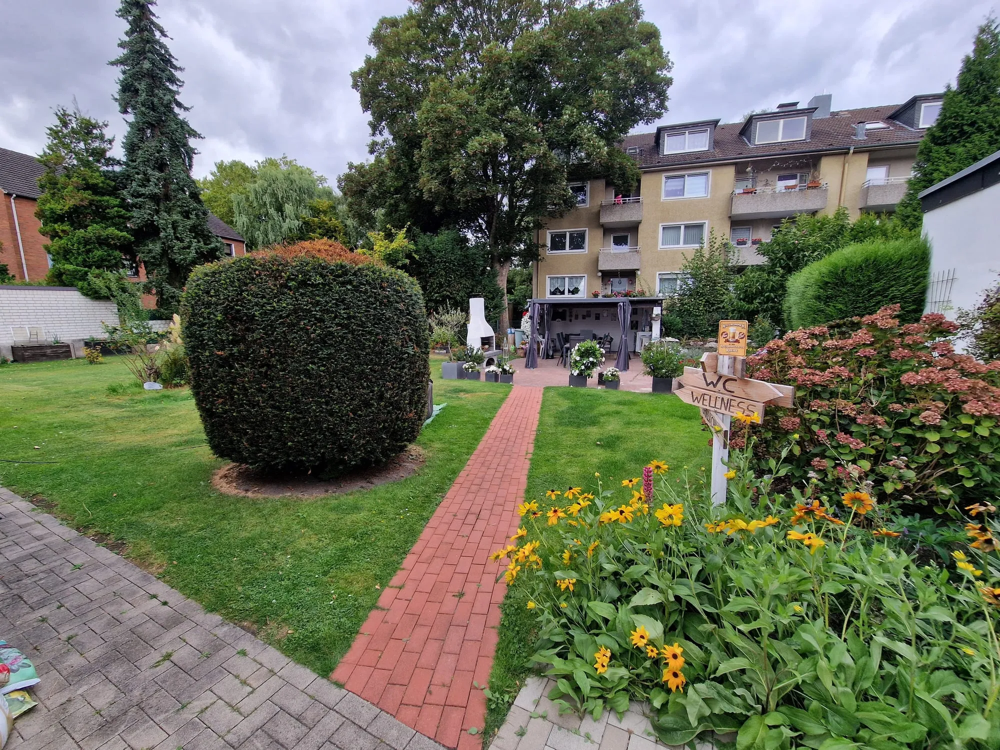 Gemeinschaftsgarten