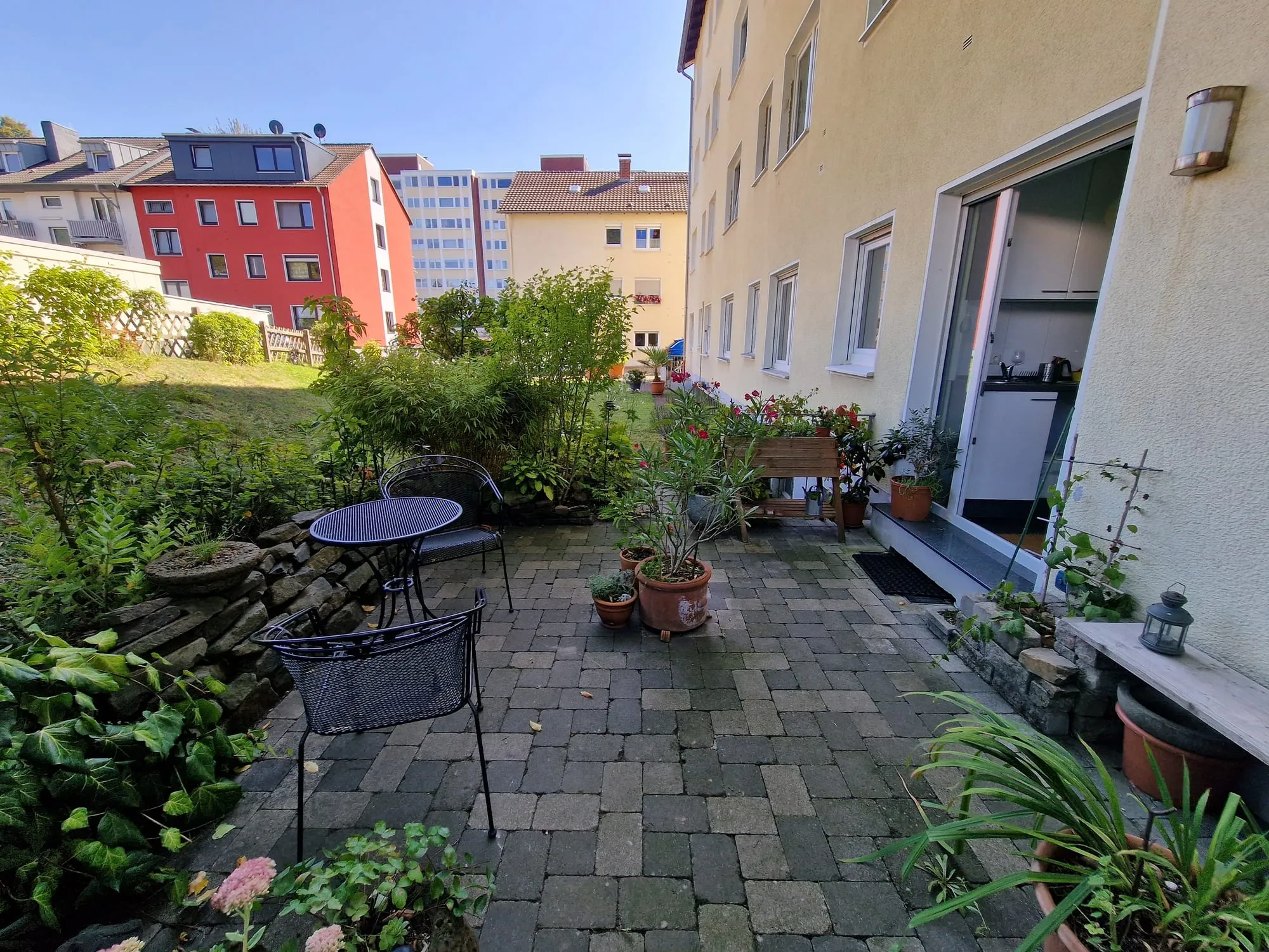 Terrasse