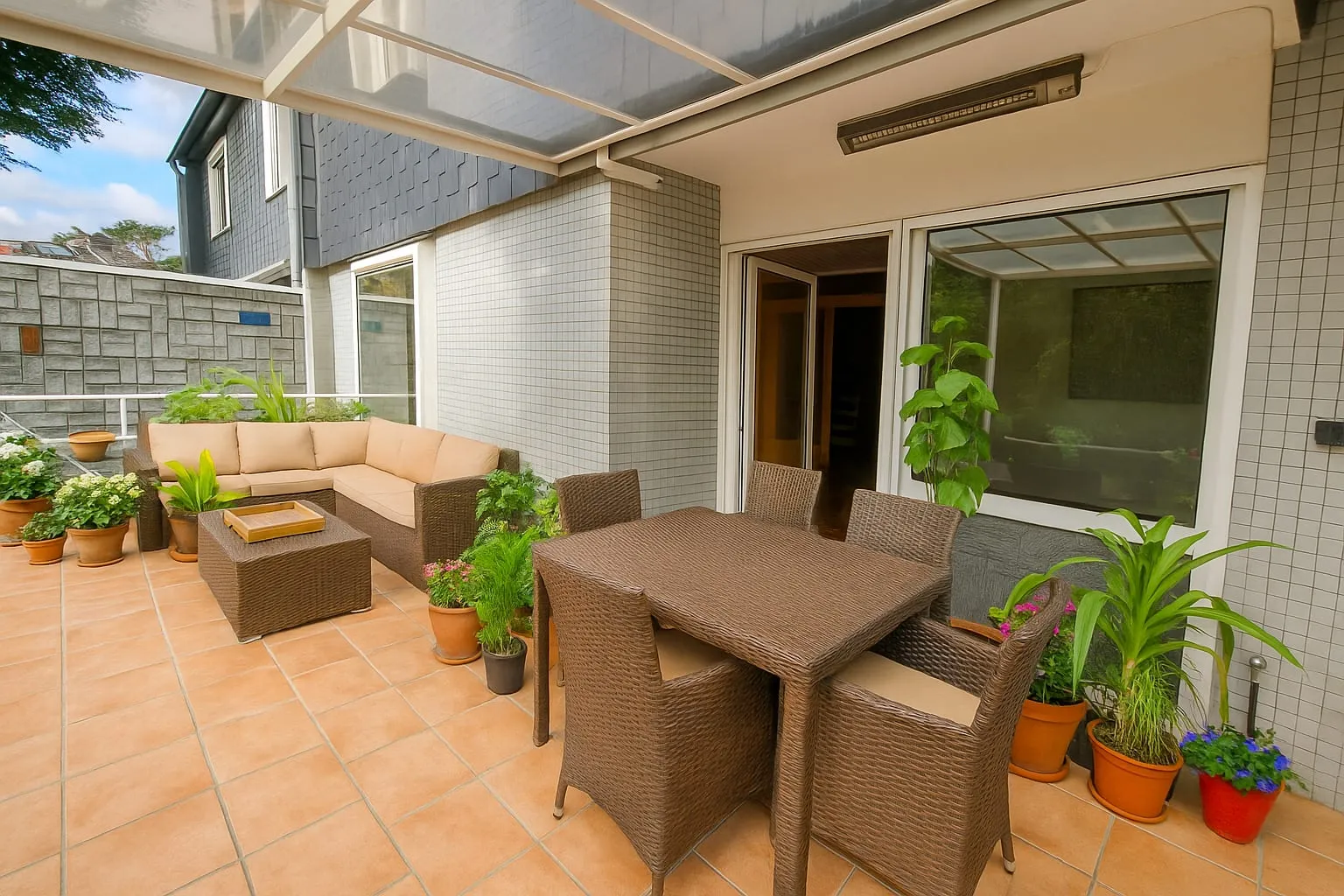Terrasse