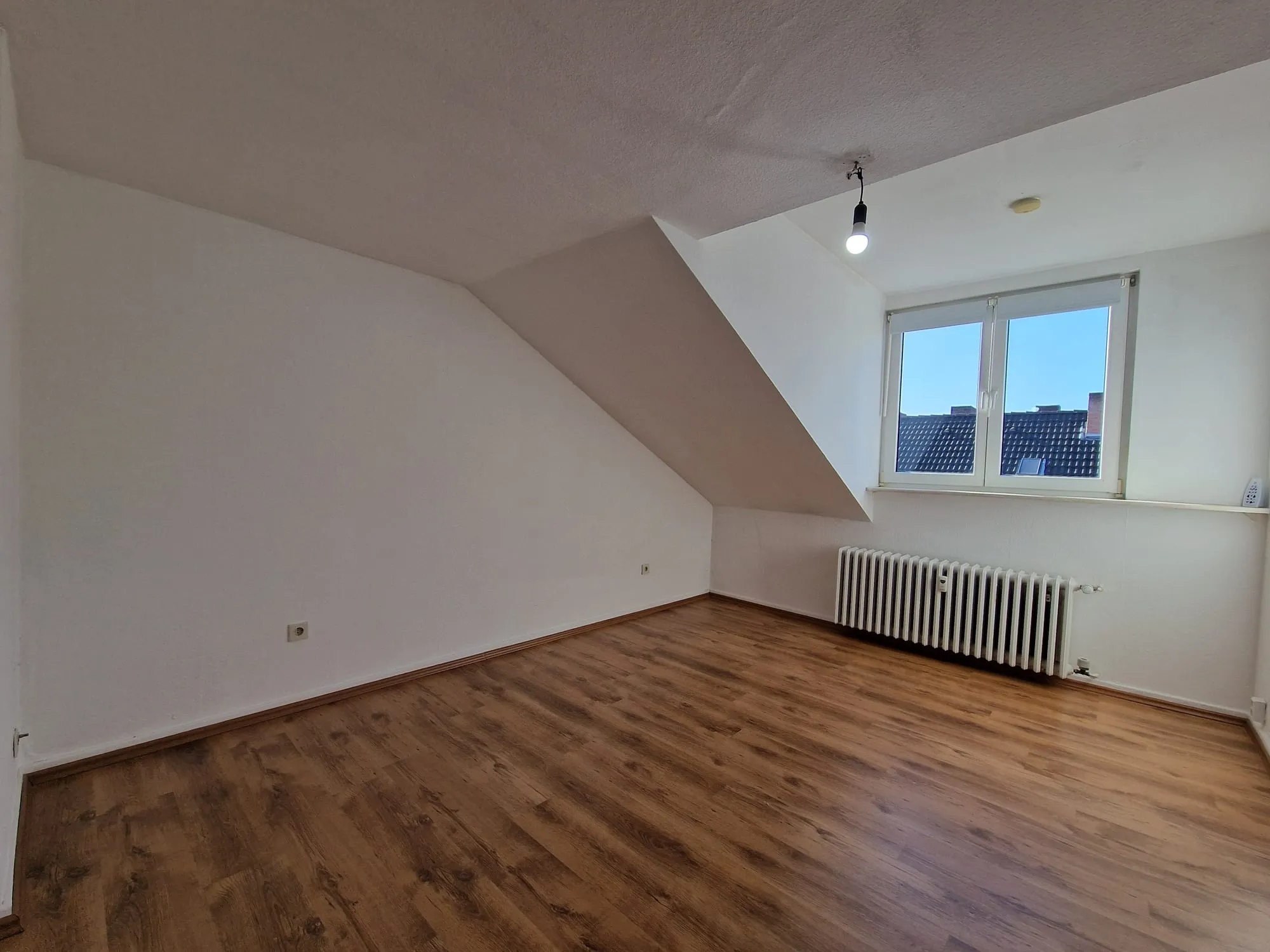 Wohn-Schlafzimmer