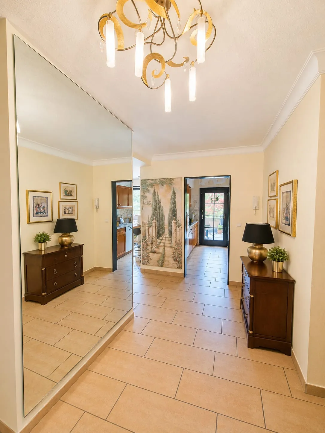 Entrée