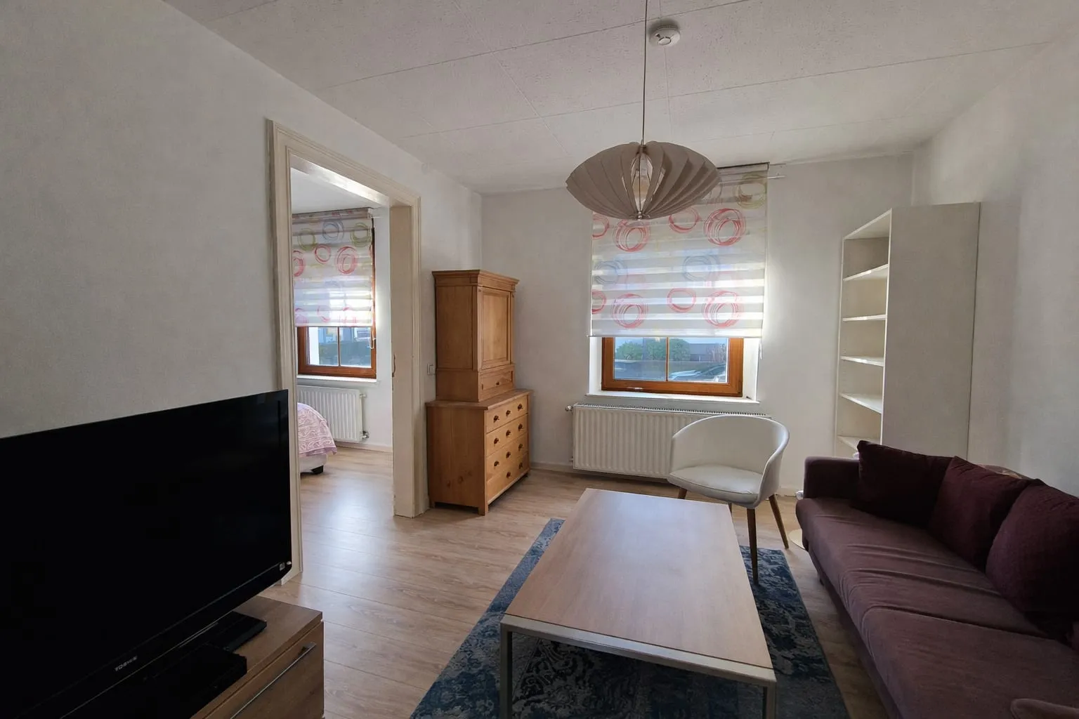 Erdgeschoss Wohnzimmer