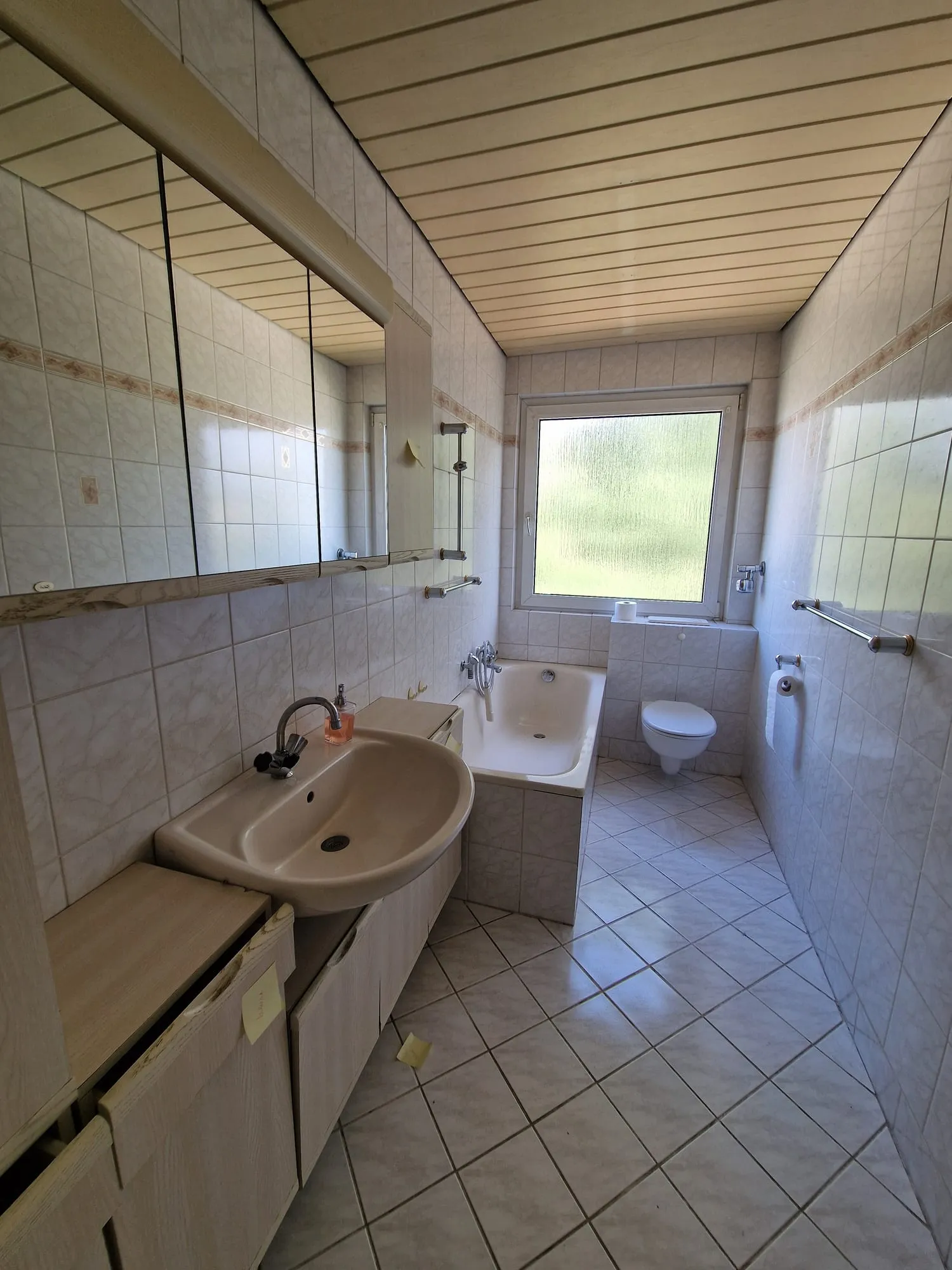Badezimmer original