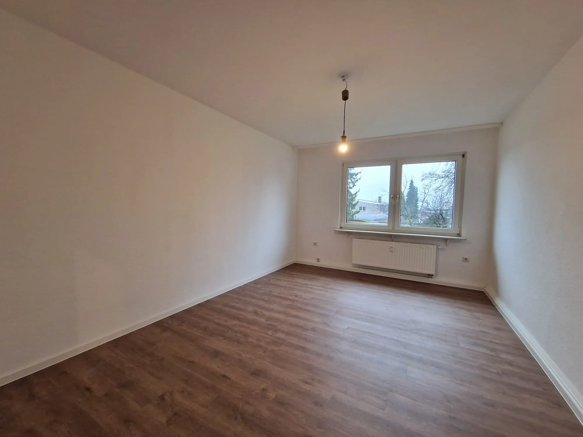 Wohn- Esszimmer