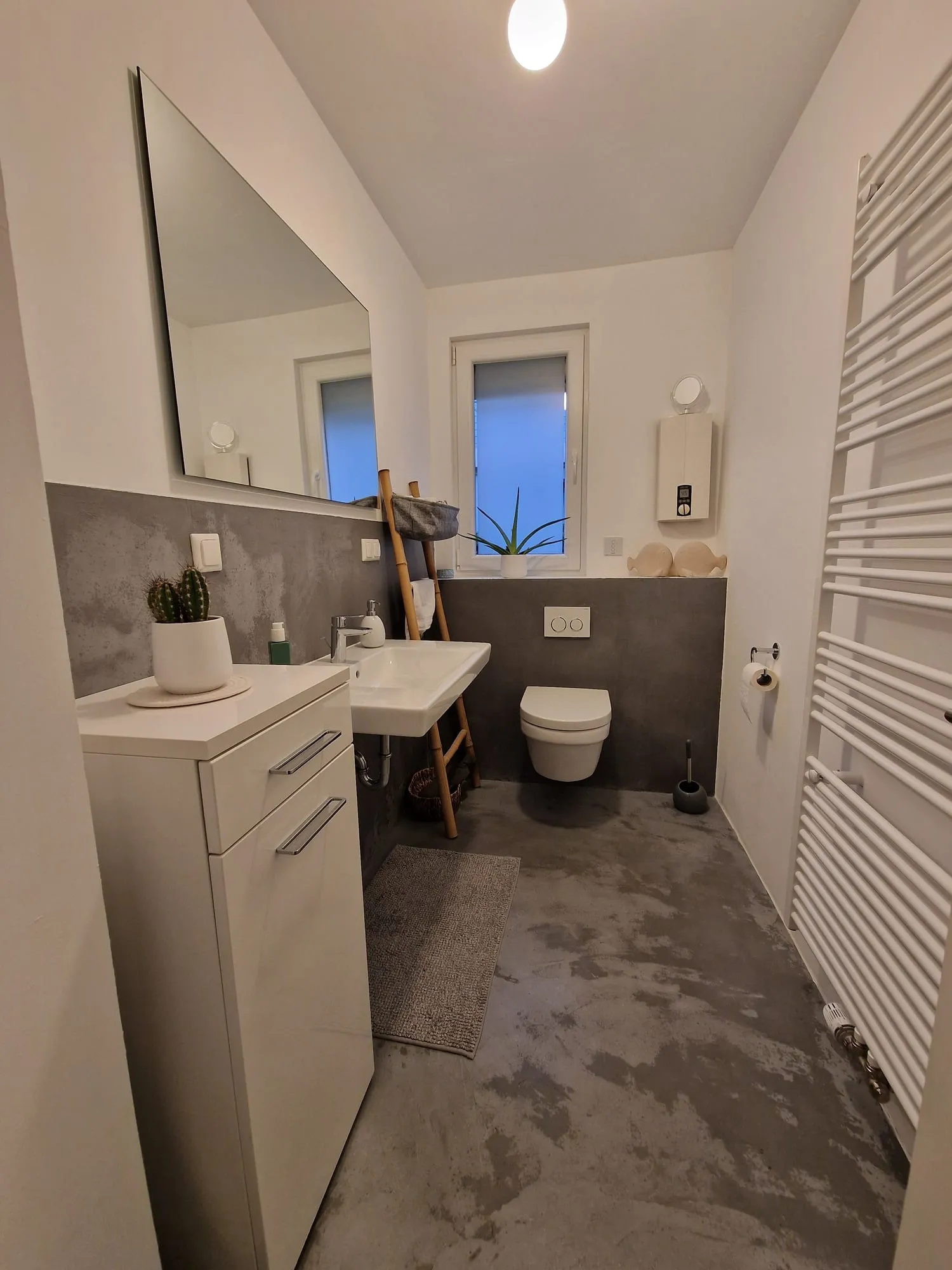 Gäste WC