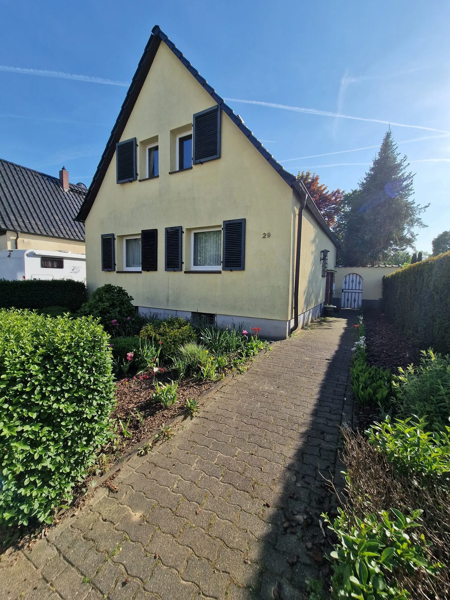 Hausansicht