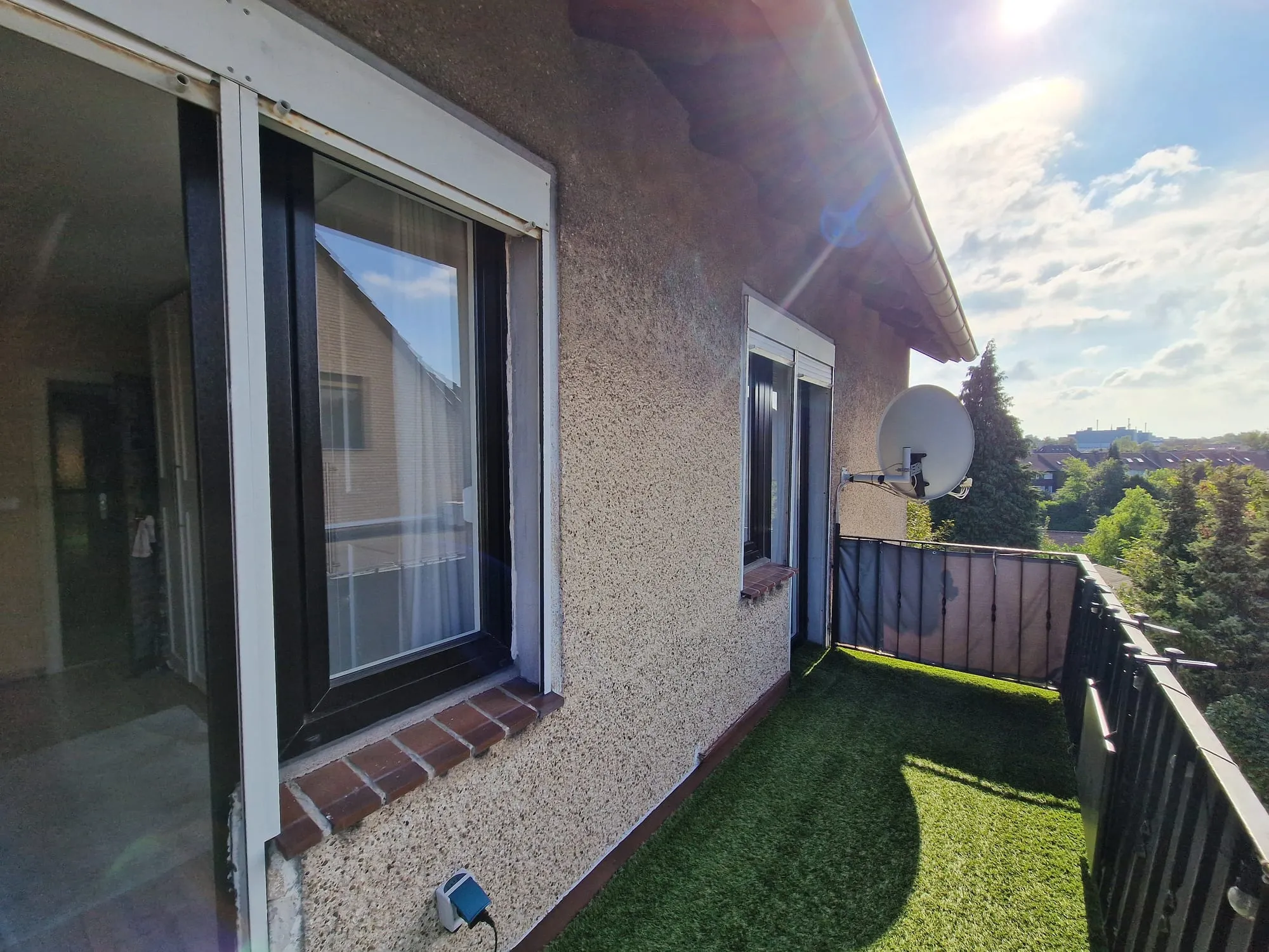 Balkon 1. OG