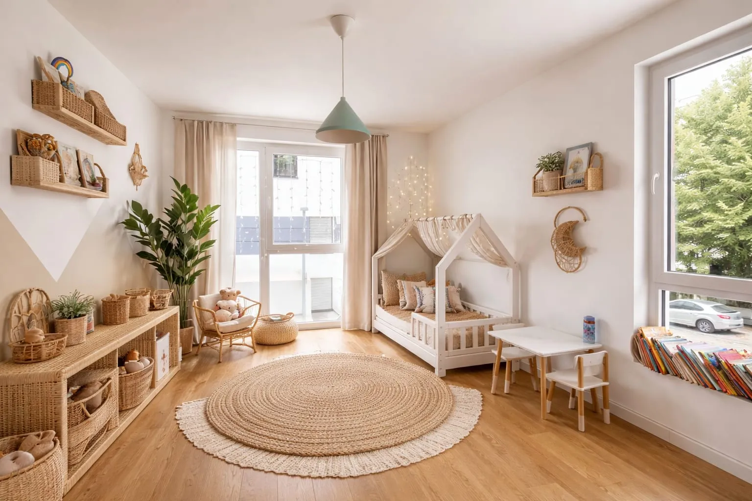 Kinderzimmer 1