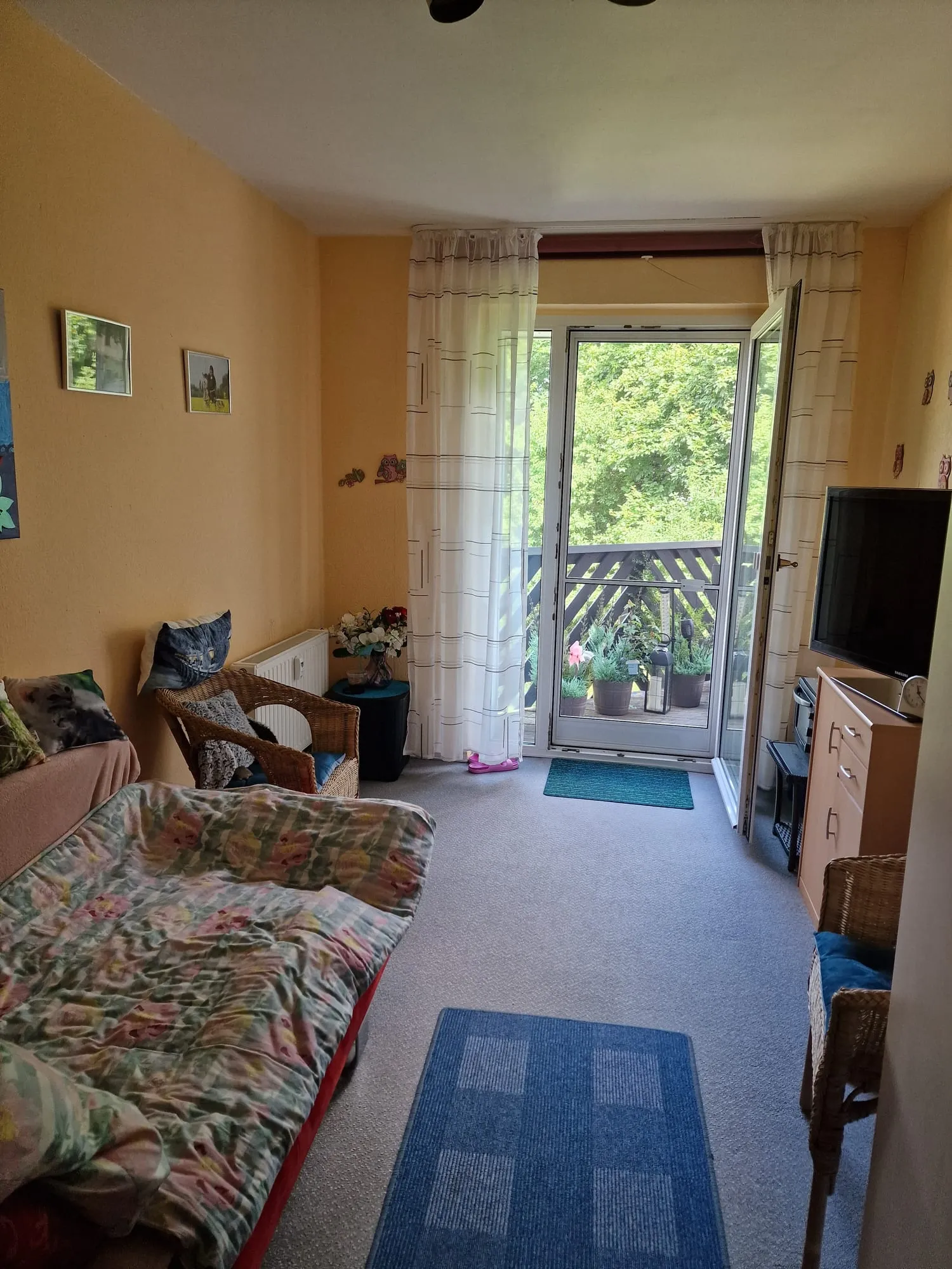 Gäste Zimmer / Arbeitszimmer / Kinderzimmer