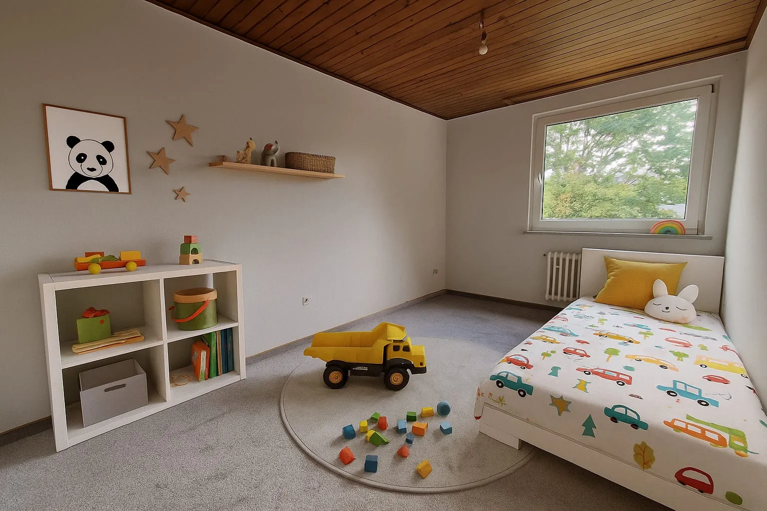 Schlafzimmer (Nr.3)