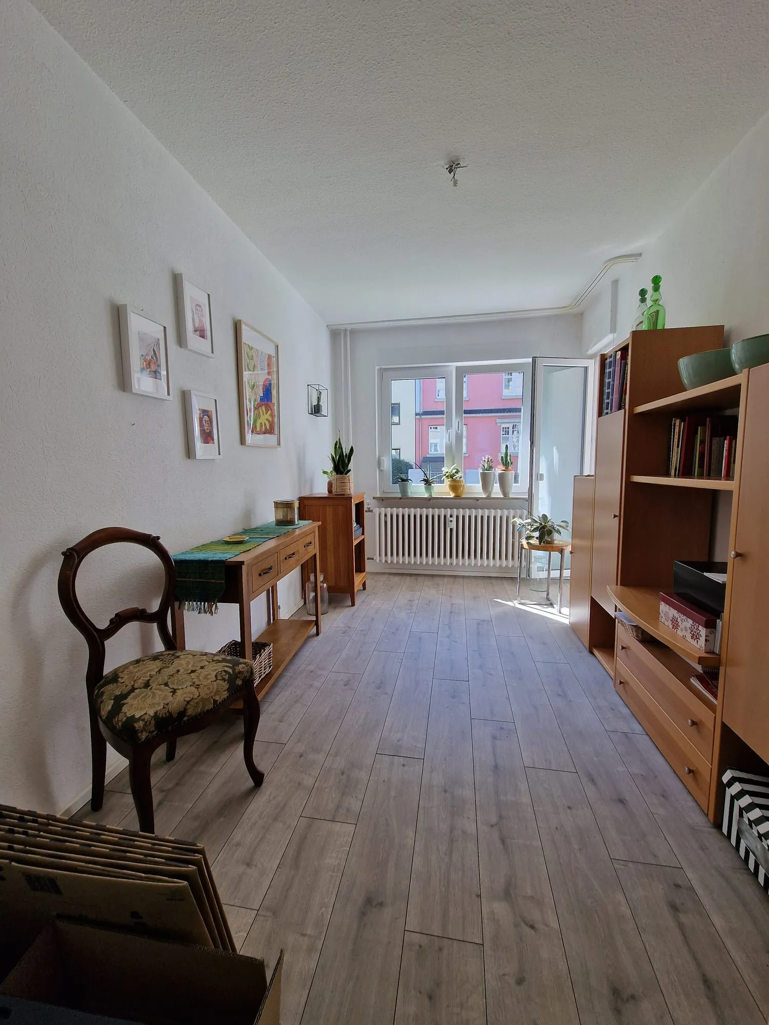 Schlaf / Kinder / Arbeitszimmer