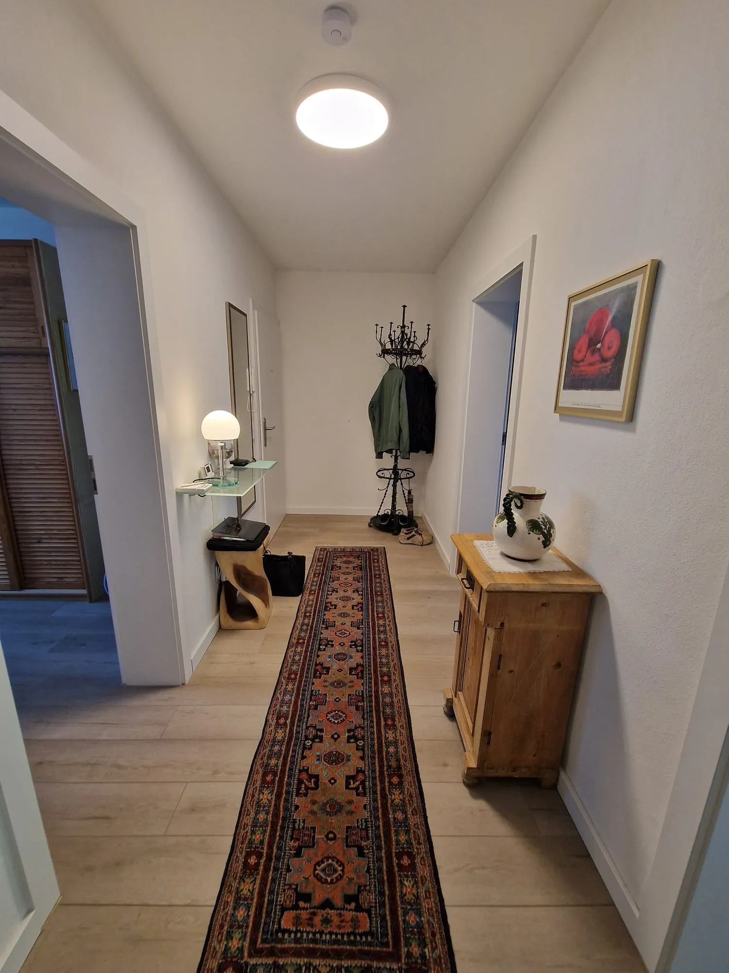 Wohnungsflur