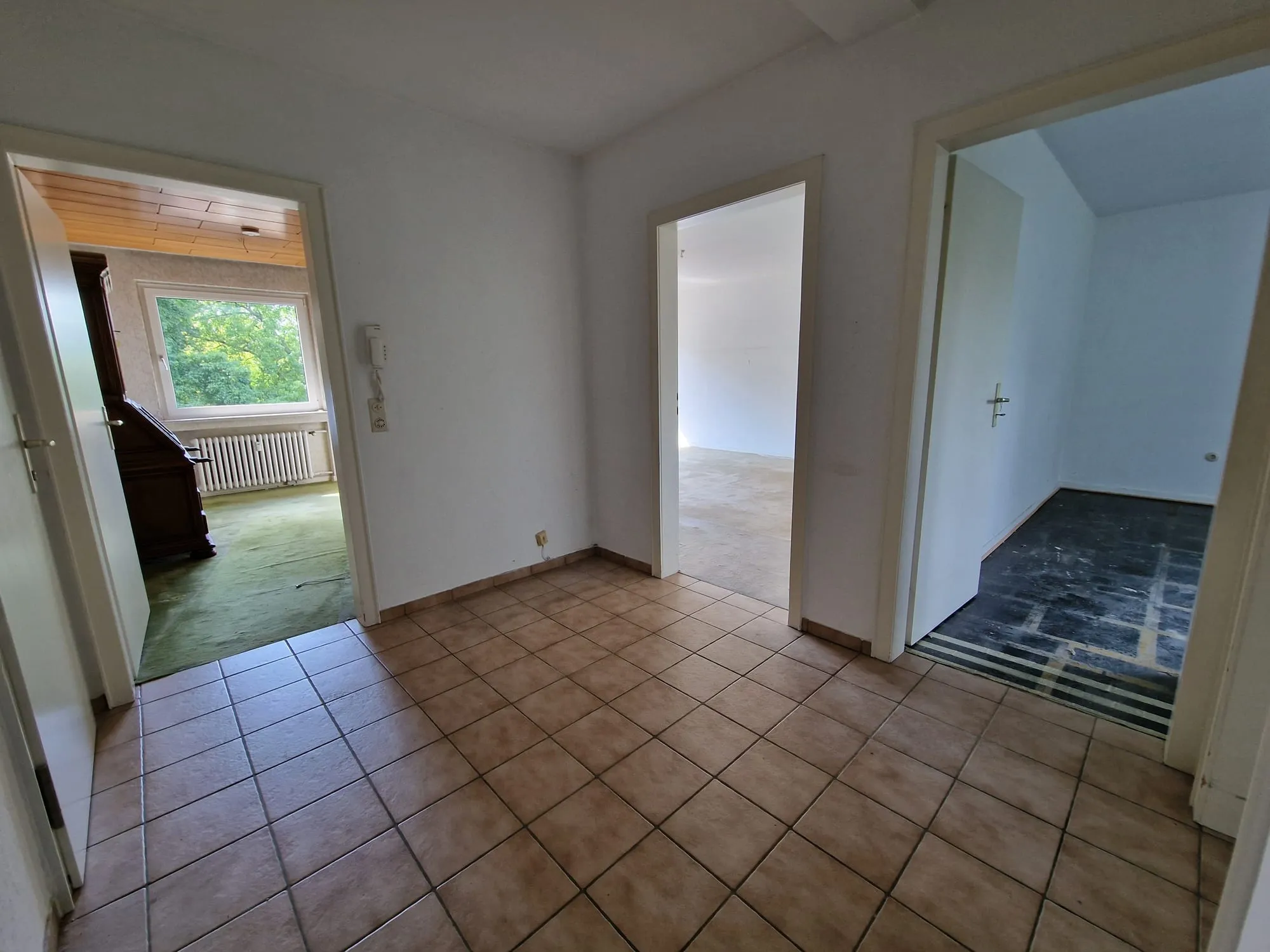 Wohnungsflur
