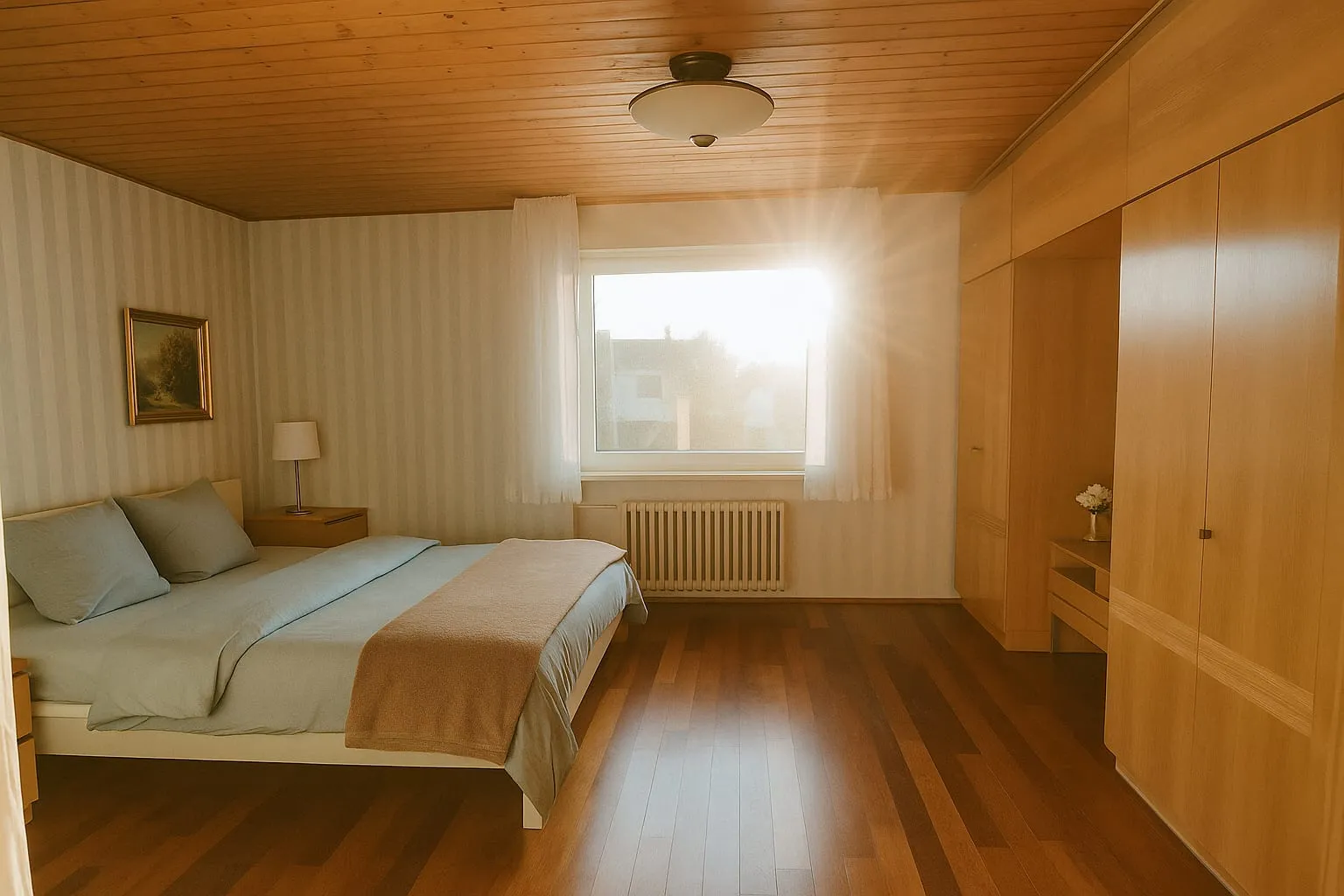 Elternschlafzimmer (Nr.1)