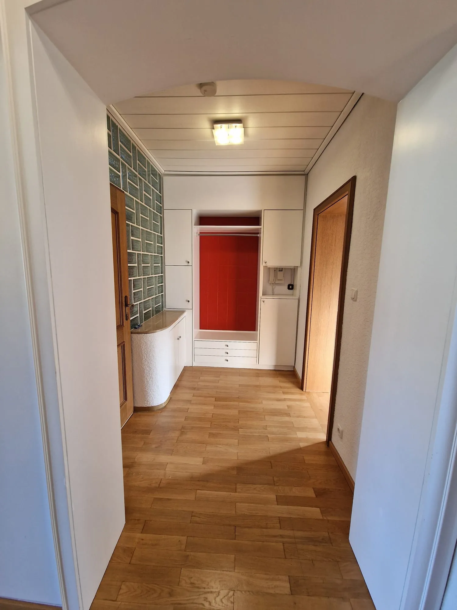Wohnungsflur