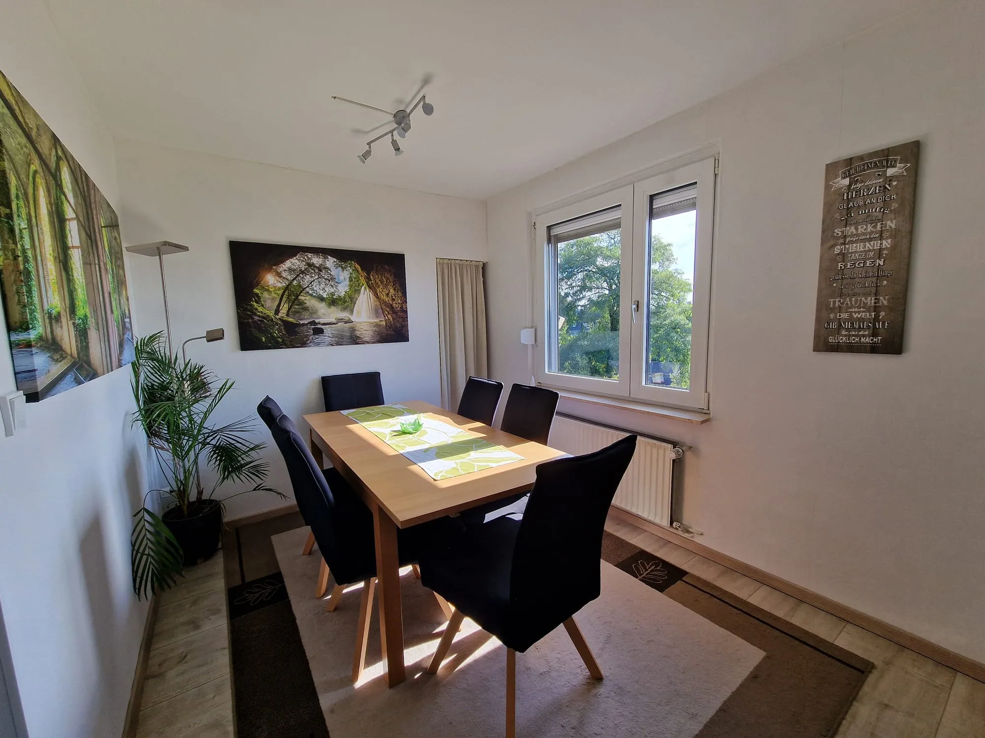 Esszimmer 1. OG