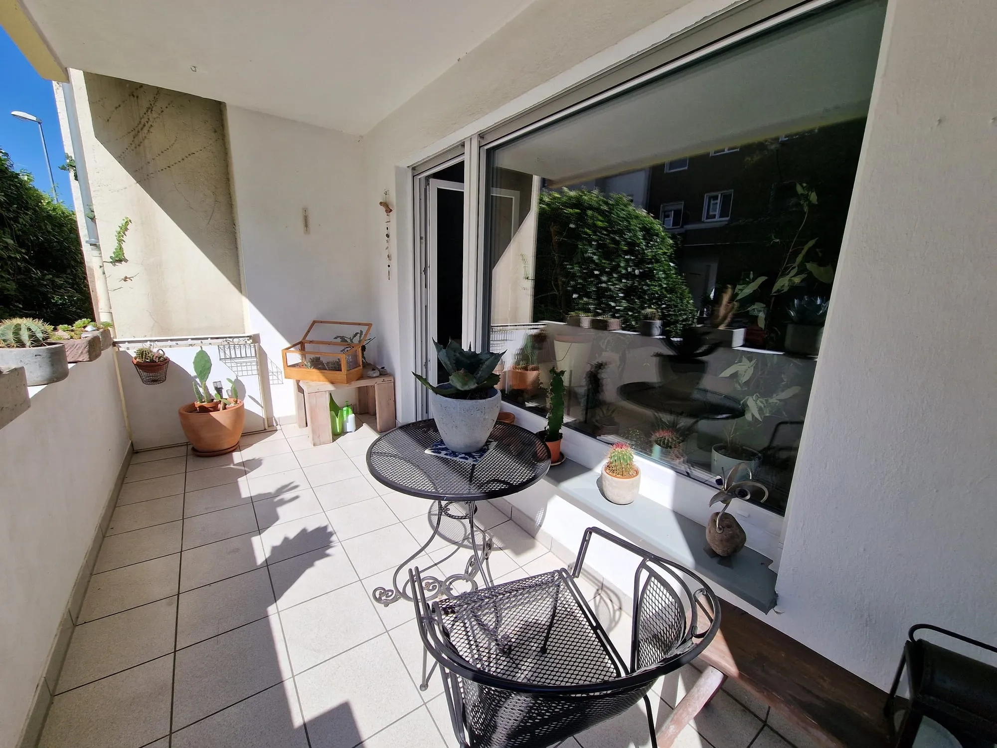 Balkon