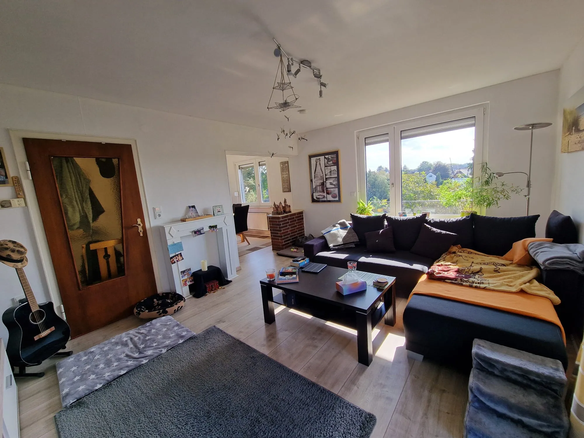 Wohnzimmer 1. OG
