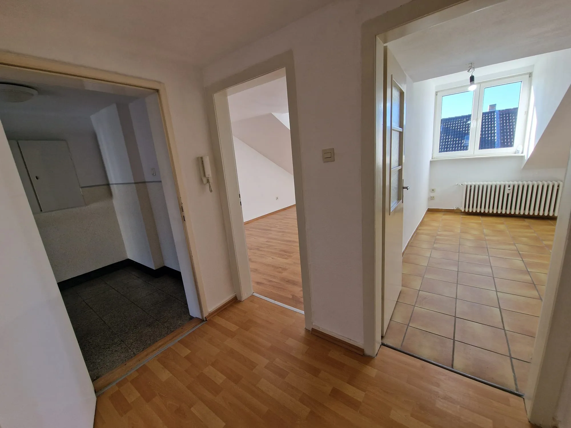 Wohnungsflur