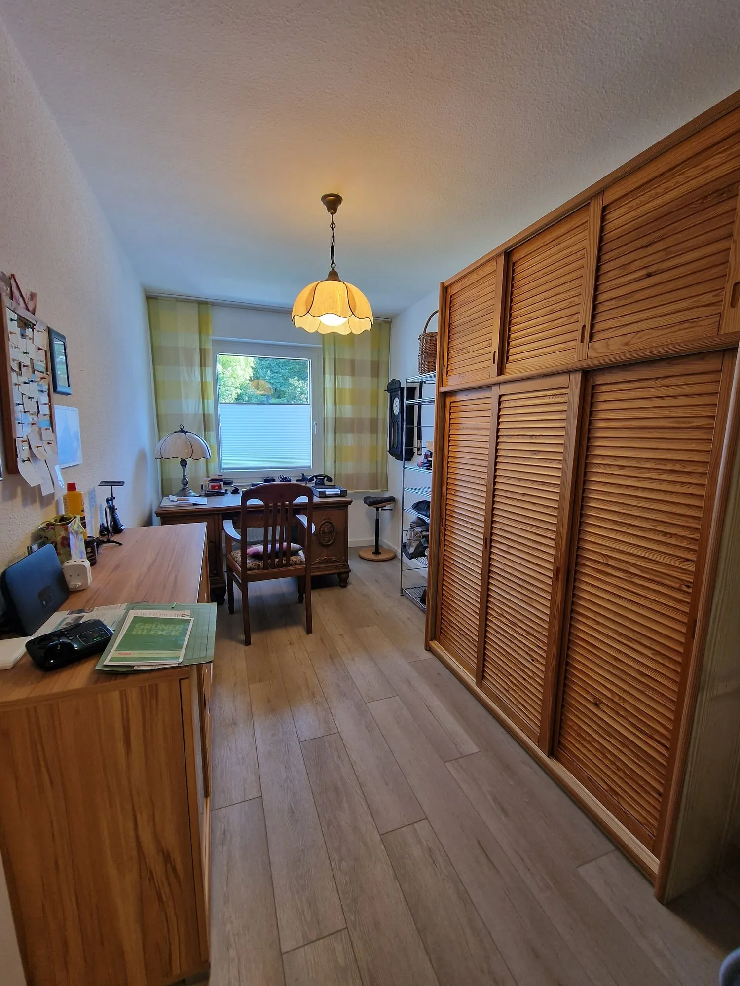 Arbeits / Kinderzimmer