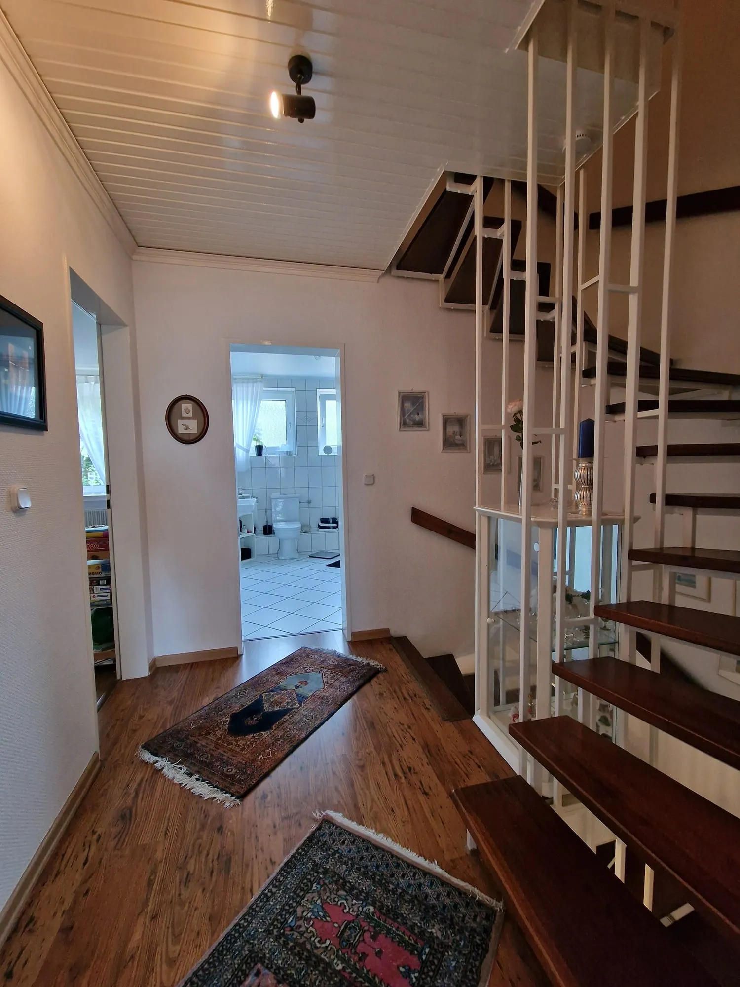 Treppenhaus 1. OG