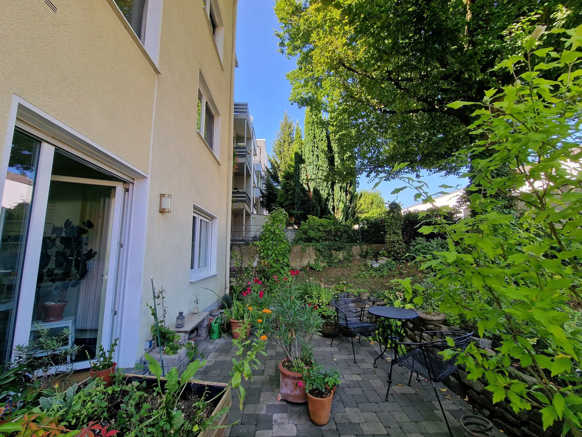 Garten / Terrasse