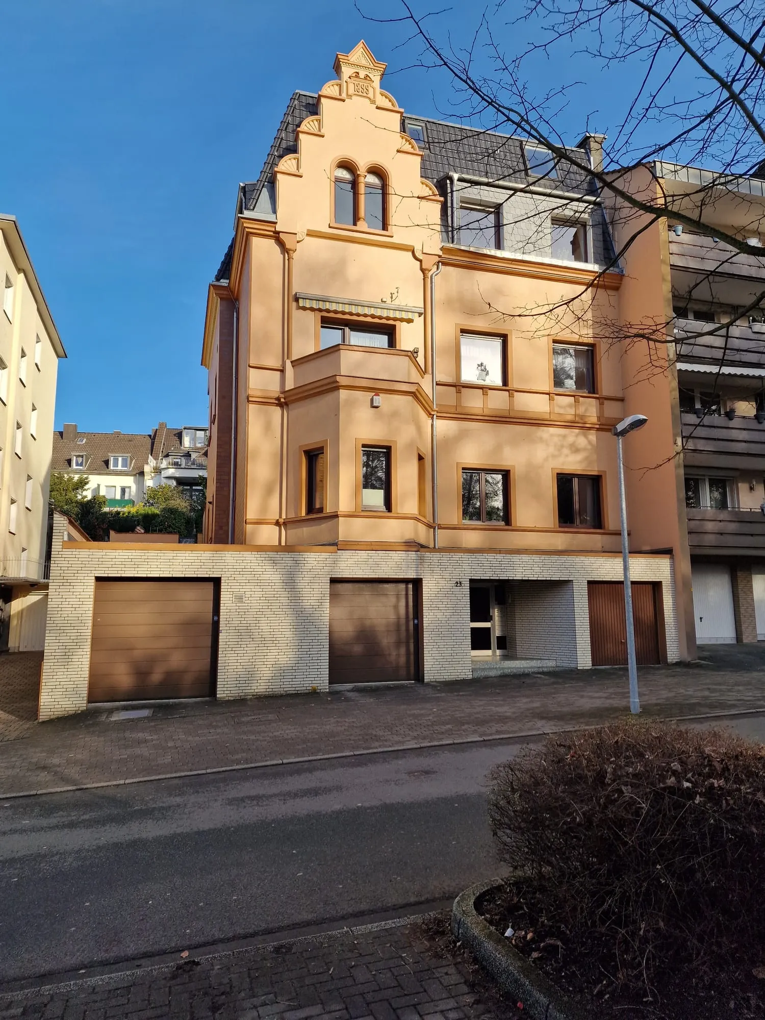 Hausansicht