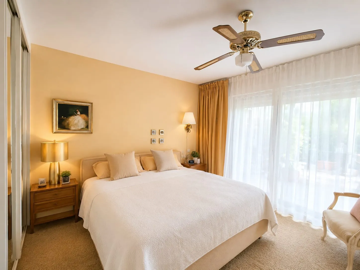 Schlafzimmer