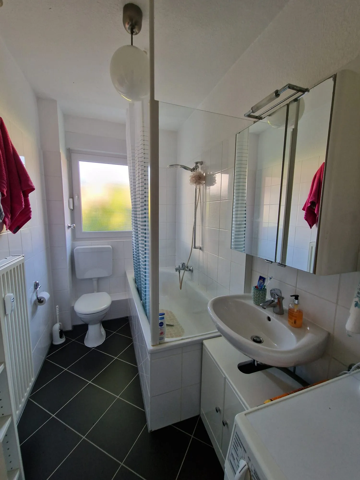 Badezimmer