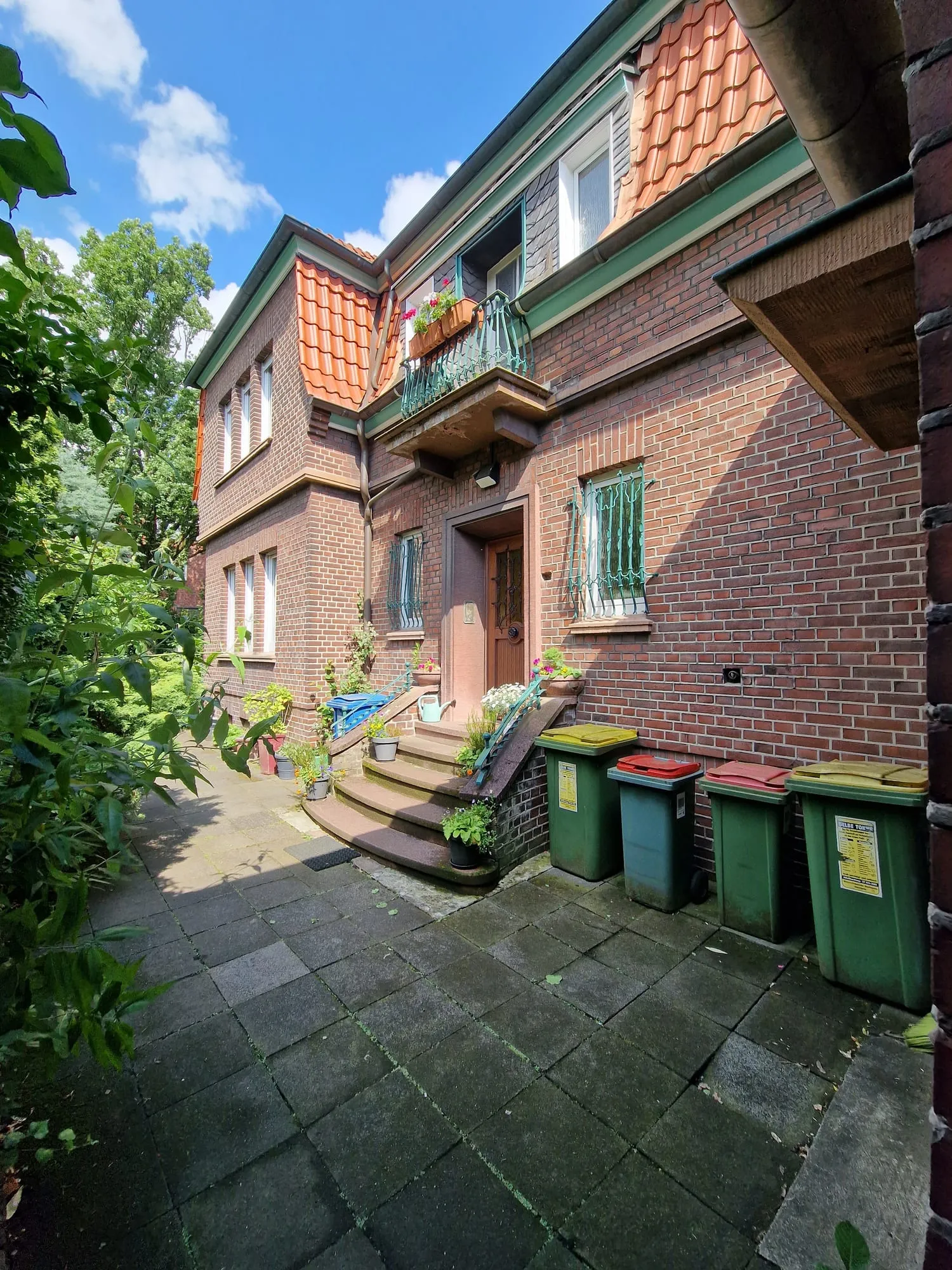 Hausansicht