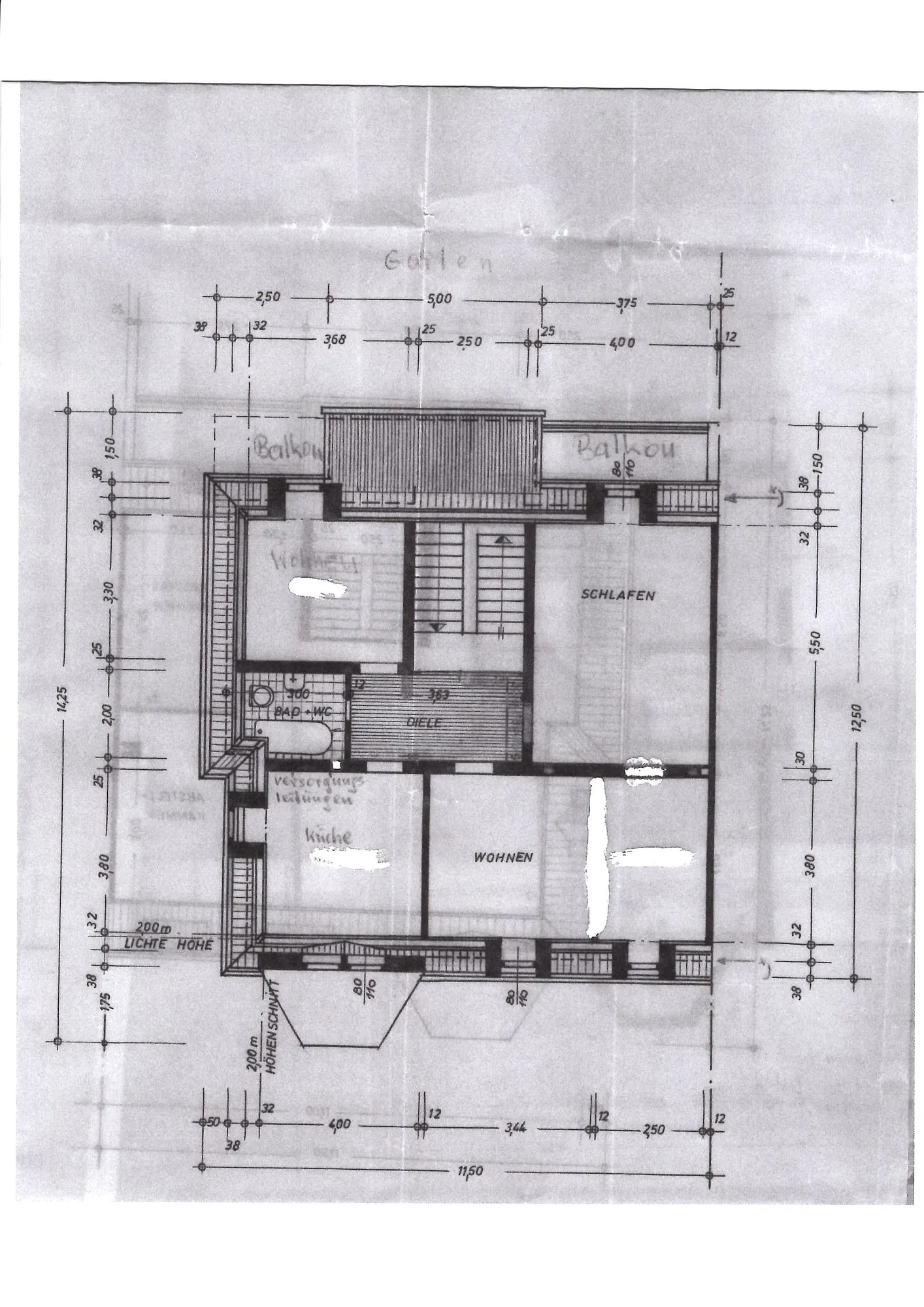 Grundriss