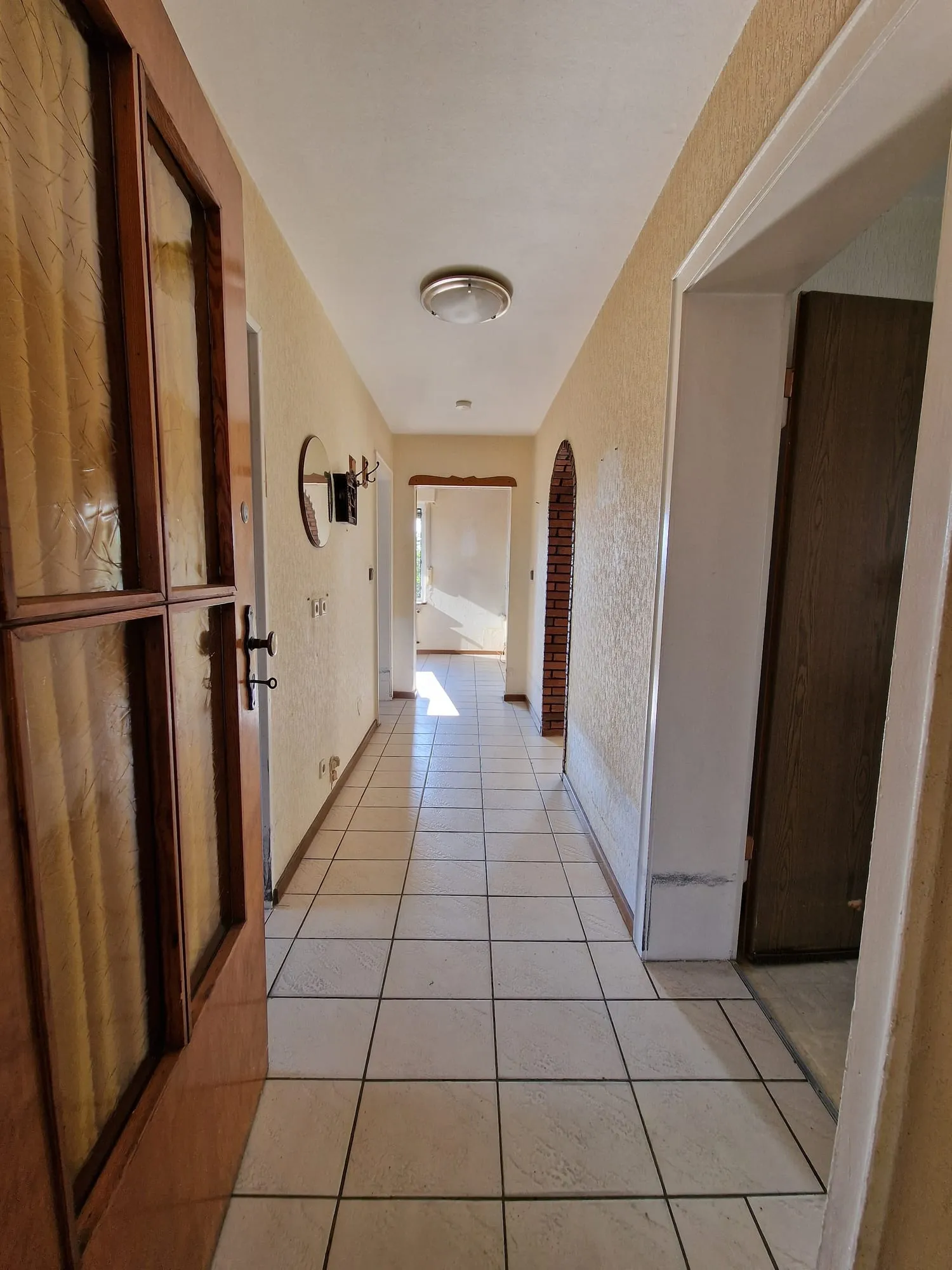 Erdgeschosswohnung Flur