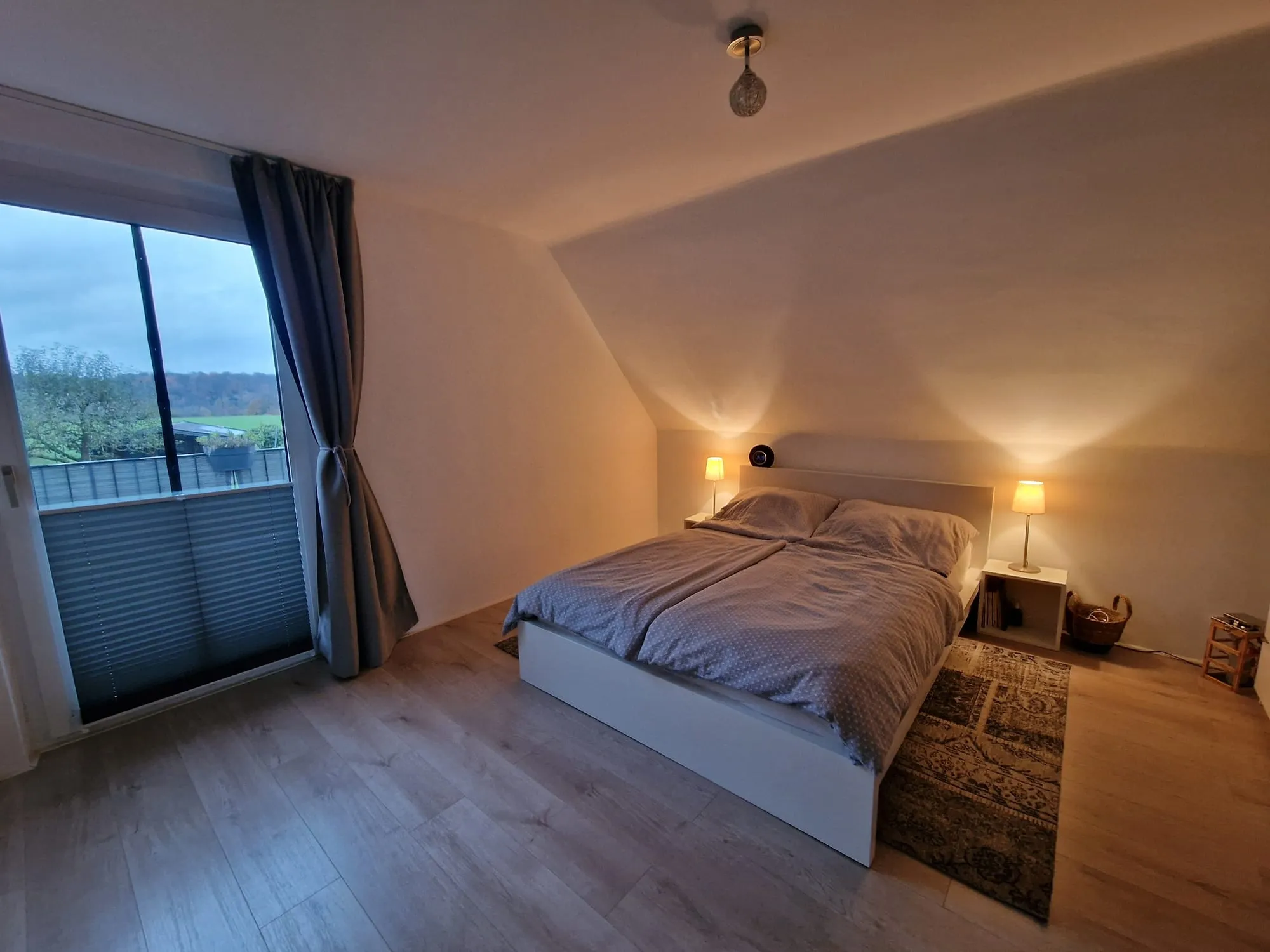 Elternschlafzimmer