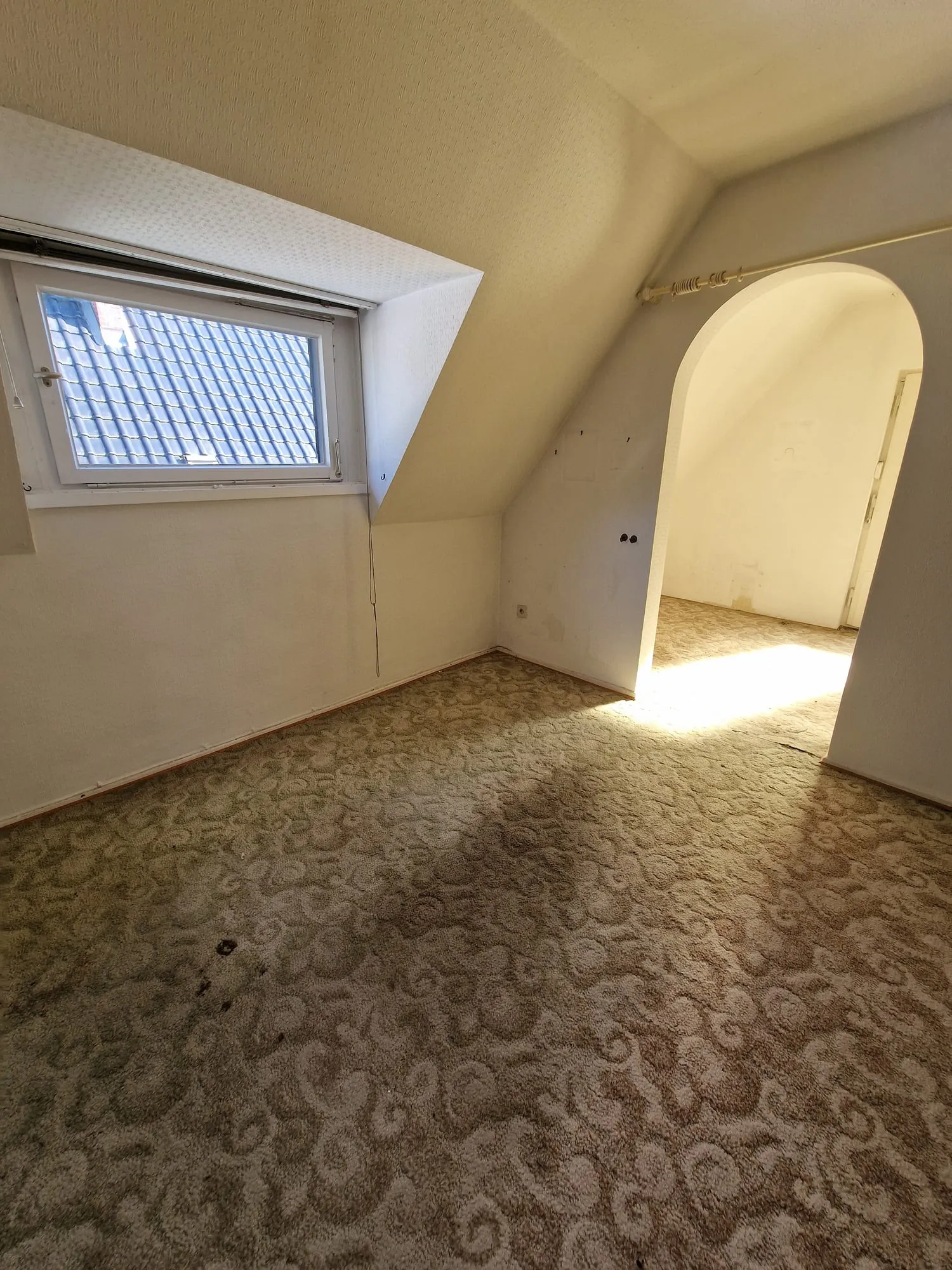 Kinder- Ankleidezimmer