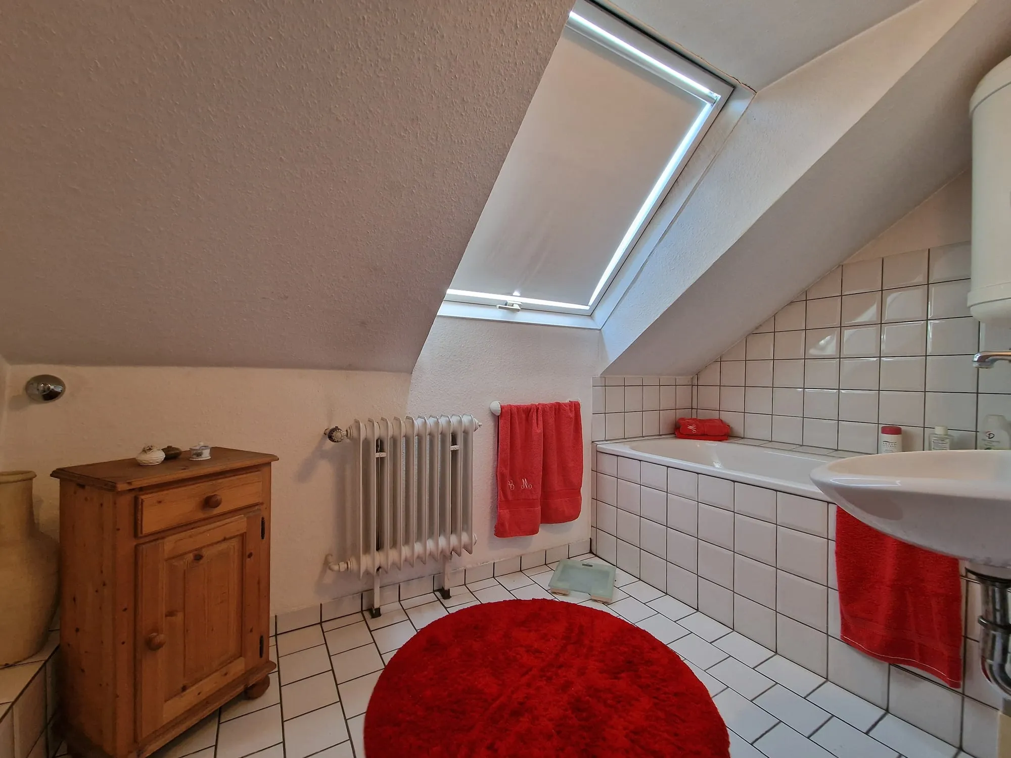 Badezimmer DG