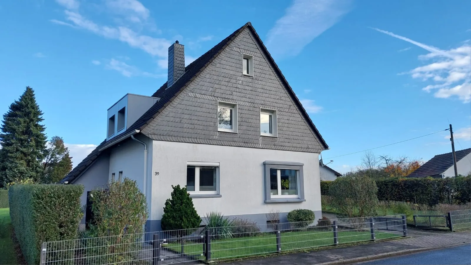Hausansicht