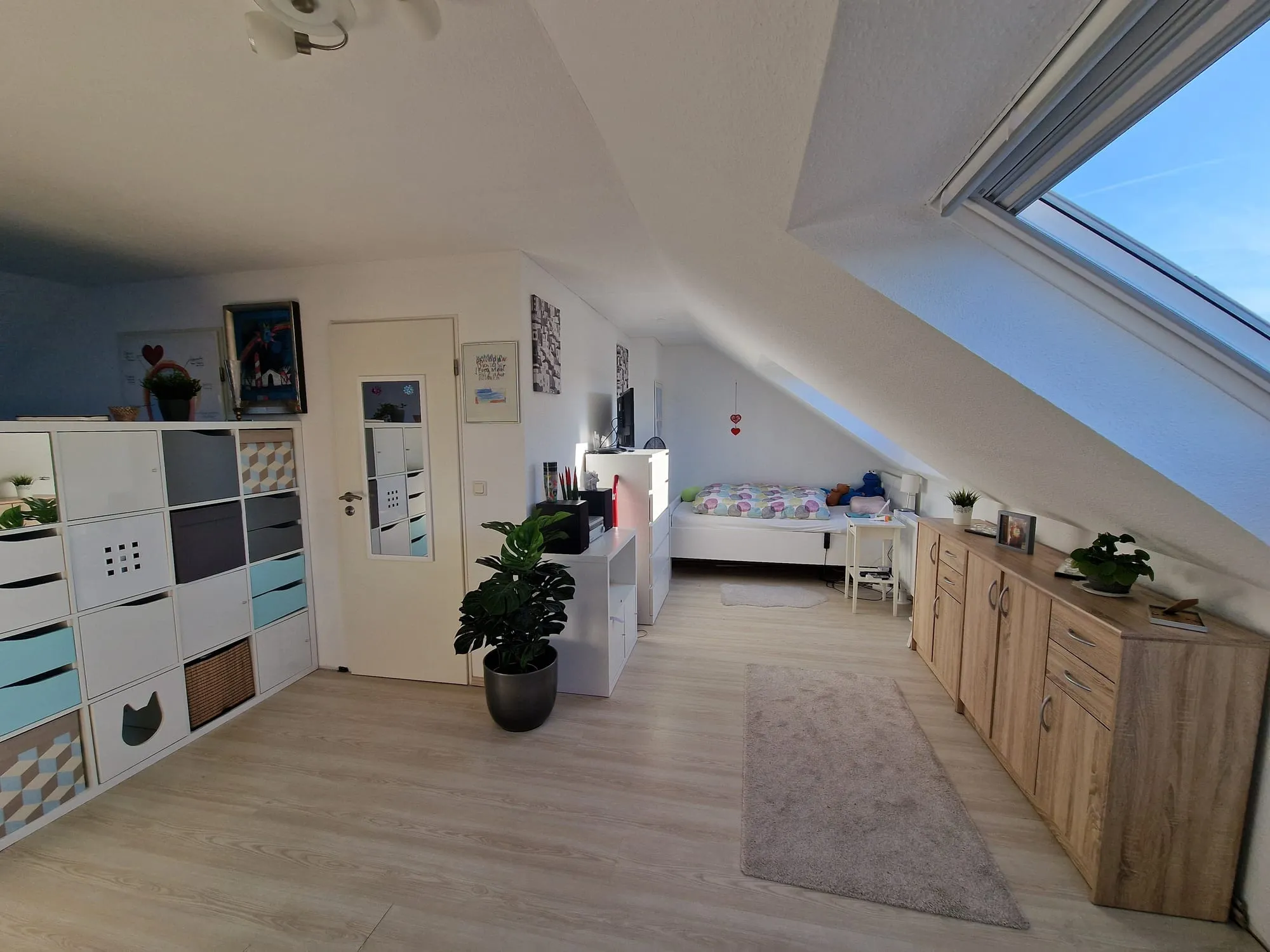 Dachgeschoss (2)