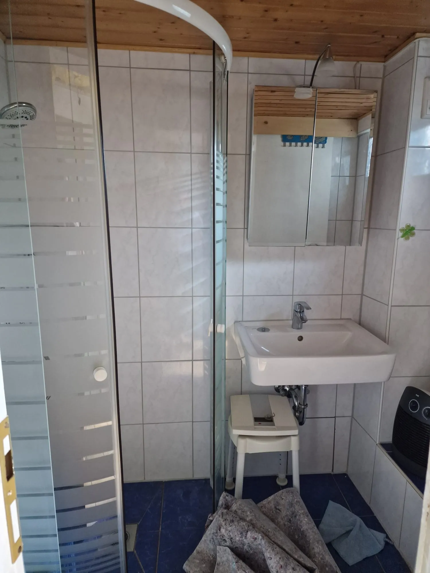 Badezimmer Anbau