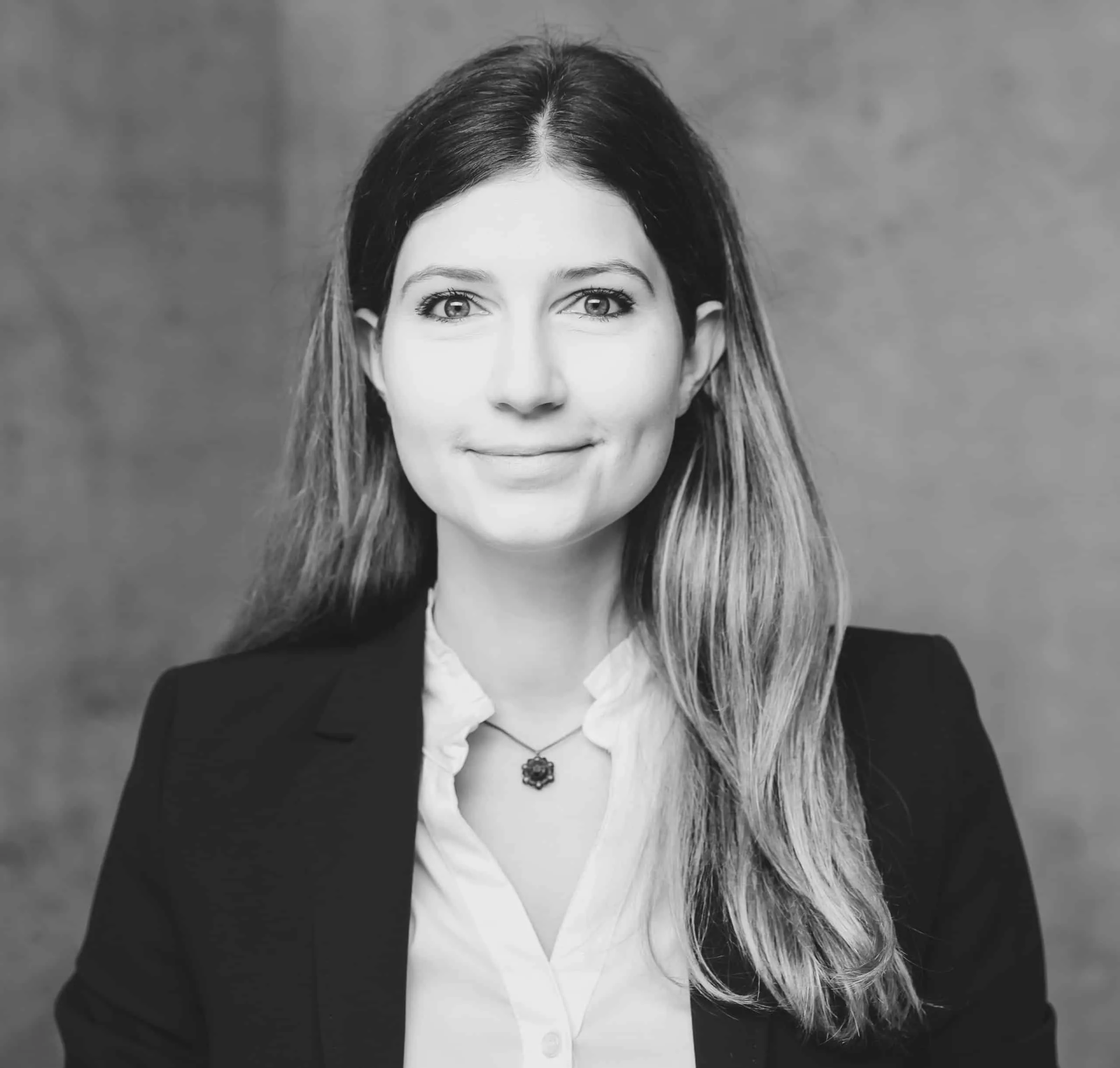 Porträt von Melina Dasbach